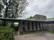 Frank Lloyd Wright Bott House, Kansas City, MO