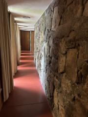 Frank Lloyd Wright Bott House Kansas City Study