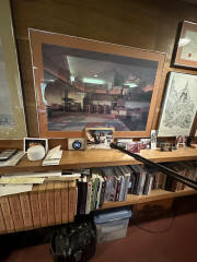 Frank Lloyd Wright Bott House Kansas City Deck