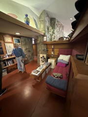 Frank Lloyd Wright Bott House Kansas City Study