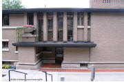 FLW Architecture Meyer May House