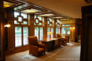 FLW Architecture - Mayer May House - Grand Rapids