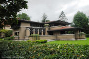 FLW Architecture - Mayer Mey House - Grand Rapids