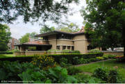FLW Archiecture - Meyer May House - Grand Rapids