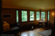FLW Meyer May House - Boys Bedroom