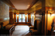 FLW Meyer May House - Centre Hall