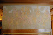 FLW Meyer May House Dining Room Mural by George Niedecken