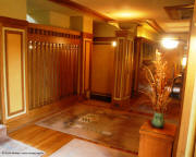 FLW Meyer May House Foyer