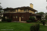Prairie Architecture - Frank Seifert House, 975 Osceola, St Paul, MN 