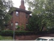 Prairie architecture House 925 Lincoln Avenue St Paul, MN 