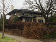 Prairie architecture in Minneapolis - 2424 Lake Place