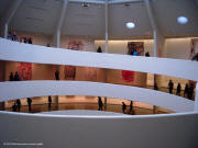 FLW Guggenheim Museum New York