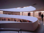 FLW Architecture - Guggenheim Museum New York