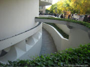 FLW Architecture Guggenheim Museum New York
