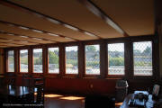 Frank Lloyd Wright Fontana Boathouse in Buffalo, NY