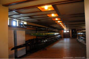 Frank Lloyd Wright Fontana Boathouse in Buffalo, NY