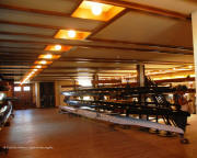 Frank Lloyd Wright Fontana Boathouse in Buffalo, NY