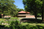 Graycliff Estate, Isabelle and Darwin Martin Summer Home, 6472 Old Lakeshore Rd, Derby, NY - Frank Lloyd Wright - 1926-31 