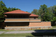 Graycliff Estate, Isabelle and Darwin Martin Summer Home, 6472 Old Lakeshore Rd, Derby, NY - Frank Lloyd Wright - 1926-31 