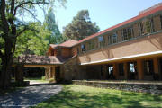 Graycliff Estate, Isabelle and Darwin Martin Summer Home, 6472 Old Lakeshore Rd, Derby, NY - Frank Lloyd Wright - 1926-31 