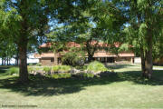 Graycliff Estate, Isabelle and Darwin Martin Summer Home, 6472 Old Lakeshore Rd, Derby, NY - Frank Lloyd Wright - 1926-31 