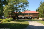 Graycliff Estate, Isabelle and Darwin Martin Summer Home, 6472 Old Lakeshore Rd, Derby, NY - Frank Lloyd Wright - 1926-31 