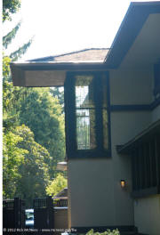 Edward Boynton House, 16 East Blvd, Rochester, New York - Frank Lloyd Wright - 1908
