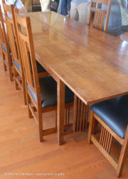 Frank Lloyd Wright Furniture - Fontana Boathouse in Buffalo, NY