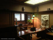Frank Lloyd Wright Studio - Private Office