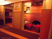 Frank Lloyd Wright Home Living Room