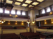 Frank Lloyd Wright Oak Park Unity Temple Sanctuary