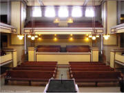 Frank Lloyd Wright Oak Park Unity Temple Sanctuary