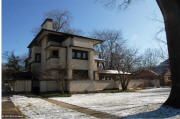 Frank Lloyd Wright Wm Martin House - Oak Park - 1903