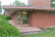 Frank Lloyd Wright Architecture in Dayton, Ohio