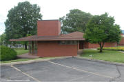 Frank Lloyd Wright architecture in Dayton, Ohio
