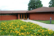 Frank Lloyd Wright Architecture in Dayton, Ohio 