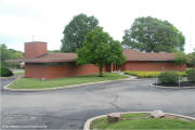 Frank Lloyd Wright Architecture in Dayton, Ohio 