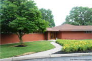 Frank Lloyd Wright Architecture in Dayton, Ohio 