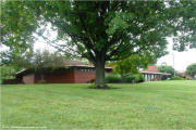 Frank Lloyd Wright Architecture in Dayton, Ohio