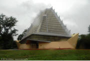 FLW Architecture - Beth Shalom Synagogue - Elkins Park, PA