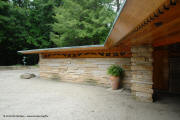 Frank Lloyd Wright Kentuck Knob I.N. Hagan House , 1956