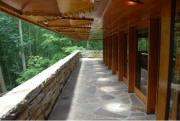 Frank Lloyd Wright Kentuck Knob I.N. Hagan House , 1956
