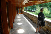 Frank Lloyd Wright Kentuck Knob I.N. Hagan House , 1956