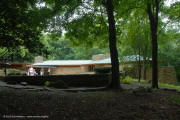 Frank Lloyd Wright Kentuck Knob I.N. Hagan House , 1956
