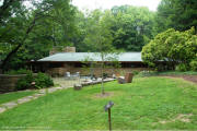 Frank Lloyd Wright Kentuck Knob I.N. Hagan House , 1956