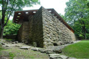 Frank Lloyd Wright Kentuck Knob I.N. Hagan House , 1956