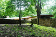 Frank Lloyd Wright Kentuck Knob I.N. Hagan House , 1956