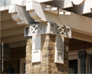 Prairie architecture in Peoria, Illinois
