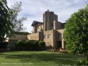 Frank Lloyd Wright Biltmore Hotel - Phoenix