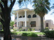 Prairie architecture - Tuscon, AZ - Ronstadt House - 607 N. Sixth St.